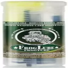 FrogLube Frog Tube Solvent CLP Paste Squeeze Tube Brush Towel Reduces Residue