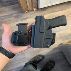 Fits: Glock 43x holster & Mag carrier