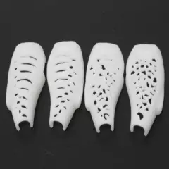 wLure Hard Plastic 3D Stencil Fishing Lure Crankbait Blank Body UPC647