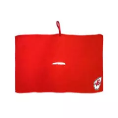 New Team Golf Kansas City Chiefs 16" x 40" Red Microfiber Golf Towel