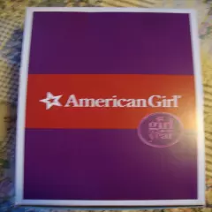 American Girl EMPTY BOXES Clothing Accessories VARIATIONS Girl Year Historical