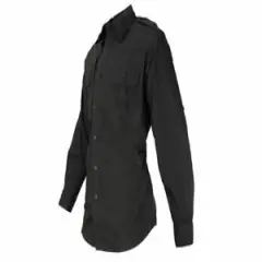 Propper Ripstop Reinforced Tactical Long-Sleeve Shirt (Black/XXL) 37727