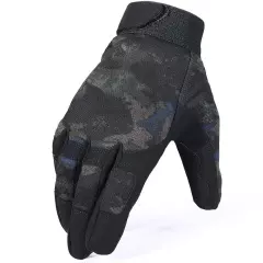 Tactical Gloves Touchscreen Bicycle Glove Sports Climbing Full Finger Mittens