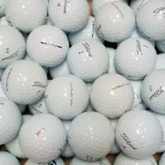 Titleist Pro V1 Mixed Years AAAAA Mint 50 Used Golf Balls 5A