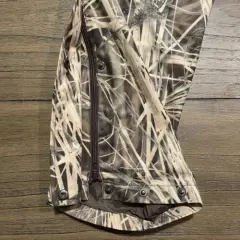 Gamehide Youth (Boy/Girl) Mossy Oak Shadow Grass Camo Hunting XL Y5W Pants