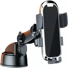 Car Mobile Phone Holder Retractable ，Rotatable, Adjustable .Suction Cup Holder, 