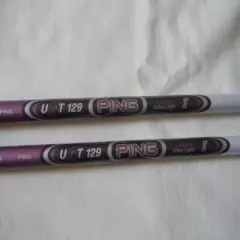 Ping Rhapsody Ultra Light Ladies 6 and 8 Irons Blue Dot ULT 129 