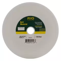 Rio Butt Section Material - Nylon - All Sizes - Free Shipping