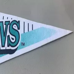 VINTAGE 1994 Florida Marlins Pennant 29.5”