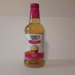 Jordan's Skinny Syrups Pumpkin Spice, Sugar Free Coffee Syrup 25.4 fl oz