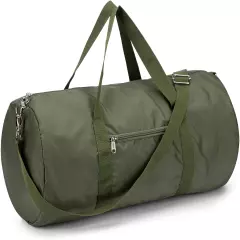 Duffel Bag 20-24-28 Inches Foldable Gym Bag for Men Women Duffle Bag Lightweight