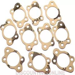 USA 10 PREMIUM GASKETS FITS 26727G01 EZGO CARBURETOR TO CHOKE PLATE GASKETS