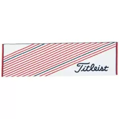 Titleist JAPAN Golf Sports Towel Model AJTWS41 White Red