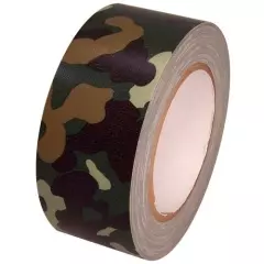 Camouflage Duct Tape 25 yard Roll