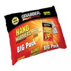 Grabber Hand Warmer 10 pk