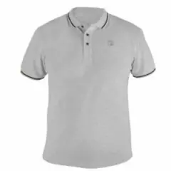 NEW 2021 Preston Innovations Grey Polo Shirt (All Sizes)