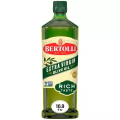 Extra Virgin Olive Oil, Rich Taste, 16.9 Fl Oz