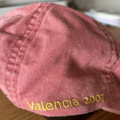 North Sails Faded Red Cap NEW