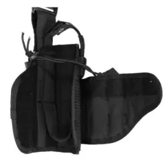 Lancer Tactical Universal Tornado Drop Leg MOLLE AIRSOFT Pistol Holster CA-322