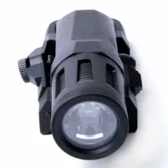 Tactical 400 Lumen Weapon Mounted Light Multifunction White LED WML Flashlight