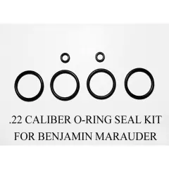 Benjamin Marauder O ring Seal Kit .22 / Buna N Material