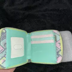 JAWS Loungefly GLOW IN THE DARK Wallet NEW IN HAND !!!