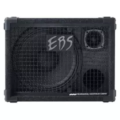 EBS NeoLine 1x12 Bass Cab, Black