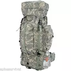 ACU Digital Camouflage Hiking Backpack - Water Resistant Emergency Survival Kits