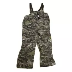 Under Armour Storm Hunting Grit Bib Ridge Mens Forest Camo 1316872-940 Size 4XL 