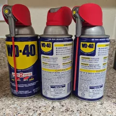 [12PK] WD-40 Original Formula Multi-Purpose Lubricant Spray with Smart Straw 8OZ