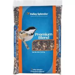 Valley Splendor 8 Lb. Premium Blend Wild Bird Seed 386 Valley Splendor 386