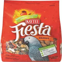 Fiesta Food Parrot