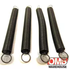 (4) Governor Springs Fits Briggs & Stratton 260875 260877 4113 Lawnmower 171