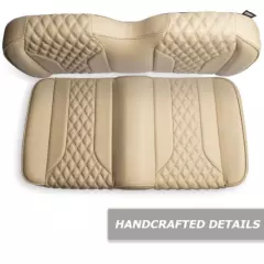 MODZ® FS2 Custom Golf Cart Front Seat for EZGO RXV - [2008-Up] - Khaki