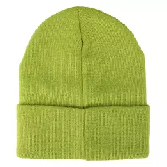 Dr. Seuss The Grinch Big Face Cuff Beanie