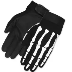 Skeleton Mechanics Gloves Skull Style L XL Daddy Dave Kye Farmtruck Nova Ryan