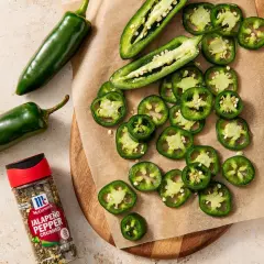 McCormick Crushed Jalapeño Pepper, 1.37 oz