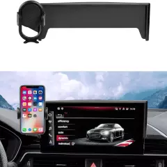 Custom Fit for Car Phone Holder Audi A4 2020+/A5 2020+/Q5 2021+ Accessories Phon