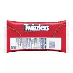 TWIZZLERS Twists Strawberry Flavored Licorice Style Easter Candy Bag 16 oz