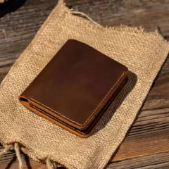 wallet men leather