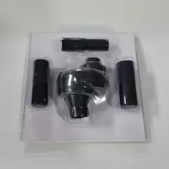 Innovative Marine ® Spin Stream Random Water Flow Adapter 