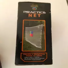 Club Champ Golf Practice Net, Sturdy, Weather-Resistant, 9 Ft Wide x 7 Ft Tall