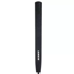 Lamkin Deep Etched Paddle Putter Grip (BLACK, 58R, 81G) Golf NEW