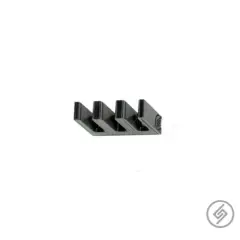 Fits SIG P238 Mag Wall Mount 3x - Low Profile Rack Display - Spartan Mount™