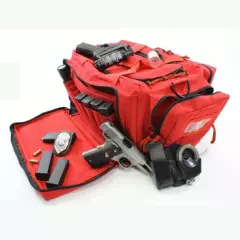 3S Tactical Professional Range Bag for IPSC / USPSA / IDPA - RED, 3S-0305-RB