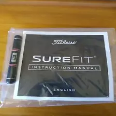 Titleist SureFit 12 gram Fade/Draw Weight NEW