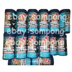 Fish Food Mineral High Active Cichlid Goldfish Competition Flowerhorn Betta 200g