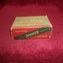  Vintage Remington Kleanbore, .38 Special Targetmaster Cal.. Ammo Box, (EMPTY) 