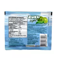 12-Pk Zuko Light Limon/ Zuko Light Lemon 7g/.24oz