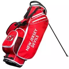 New Team Golf New Jersey Devils Birdie Stand Bag